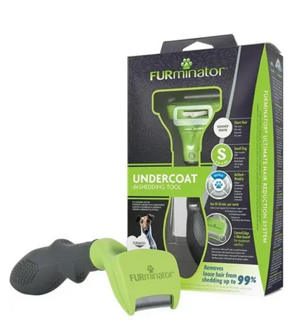 Cepillo Deslanador Furminator para Perro Chico | Furminator   M