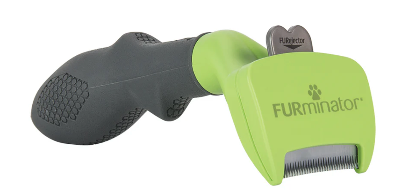 Cepillo Deslanador Furminator para Perro Chico | Furminator   M