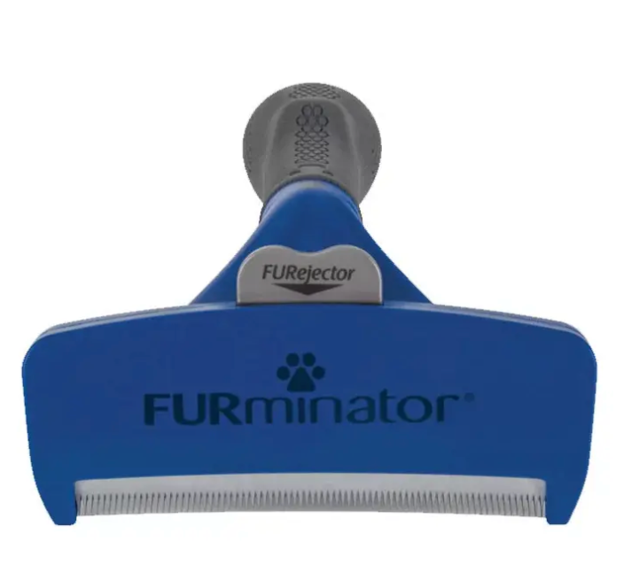 Cepillo Deslanador Furminator para Perro Grande | Furminator  M