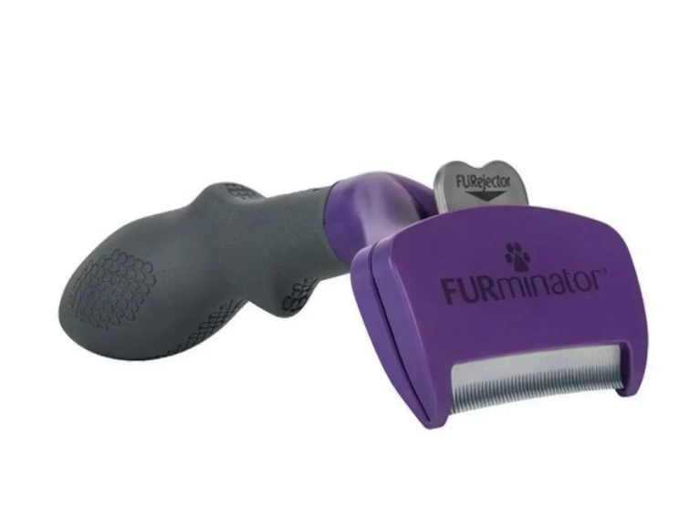 Cepillo Deslanador Furminator para Gato Chico  | Furminator  M