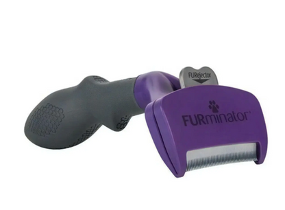 Cepillo Deslanador Furminator para Gato Chico  | Furminator  M