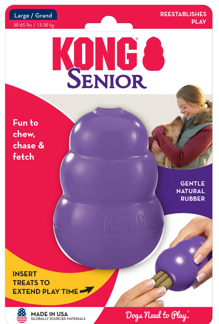 Juguete KONG SENIOR | KONG   M