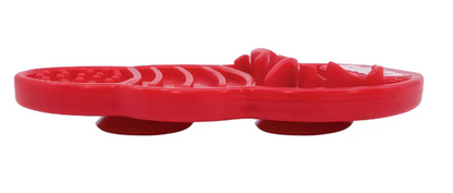 Kong Almohadilla Para Lamer Premios de Perros Licks Large Goma Interactiva Distracción | KONG   M