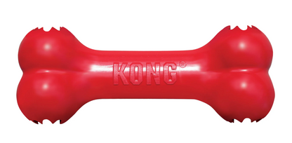 KONG Goodie Bone - Hueso de Caucho para esconder premios | KONG   M