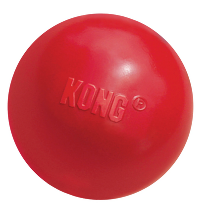 Kong Ball - Pelota Kong Clásica con Agujero | KONG   M
