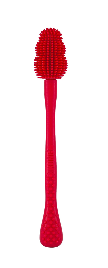 Cepillo Limpiador de Kongs de forma de Panal - Kong Cleaning Brush  M