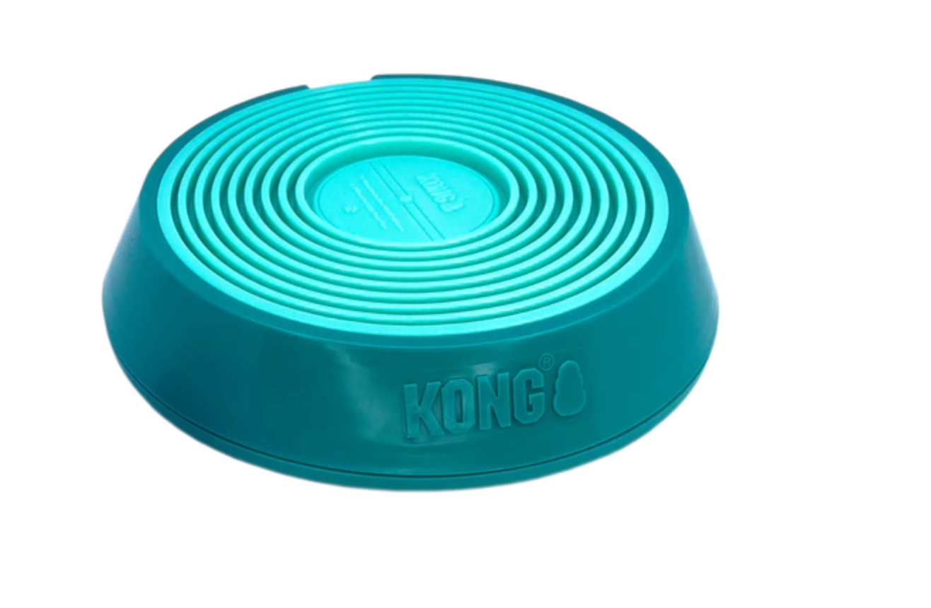 Licks Spinz - Plato con Disco Giratorio. | KONG   M