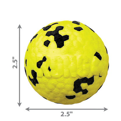 Reflex Ball - Pelota de Juguete para Perros de Kong | KONG   M