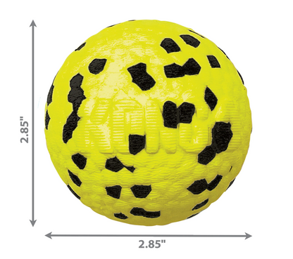 Reflex Ball - Pelota de Juguete para Perros de Kong | KONG   M