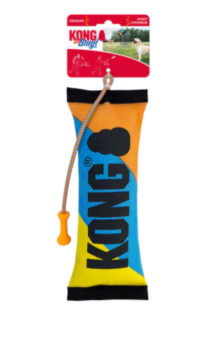 Bunji High-Viz Bumper Resistente para Juegos de Búsqueda y Recuperación de Kong | KONG M