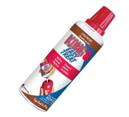 Premio para Perro Crema Sabor Hígado de Kong - Liver Easy Treat | KONG  M