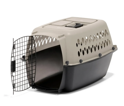 Jaula Portátil para Perros y Gatos Petmate Vari Kennel | PETMATE   M