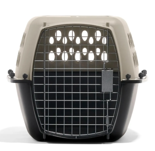 Jaula Portátil para Perros y Gatos Petmate Vari Kennel | PETMATE   M