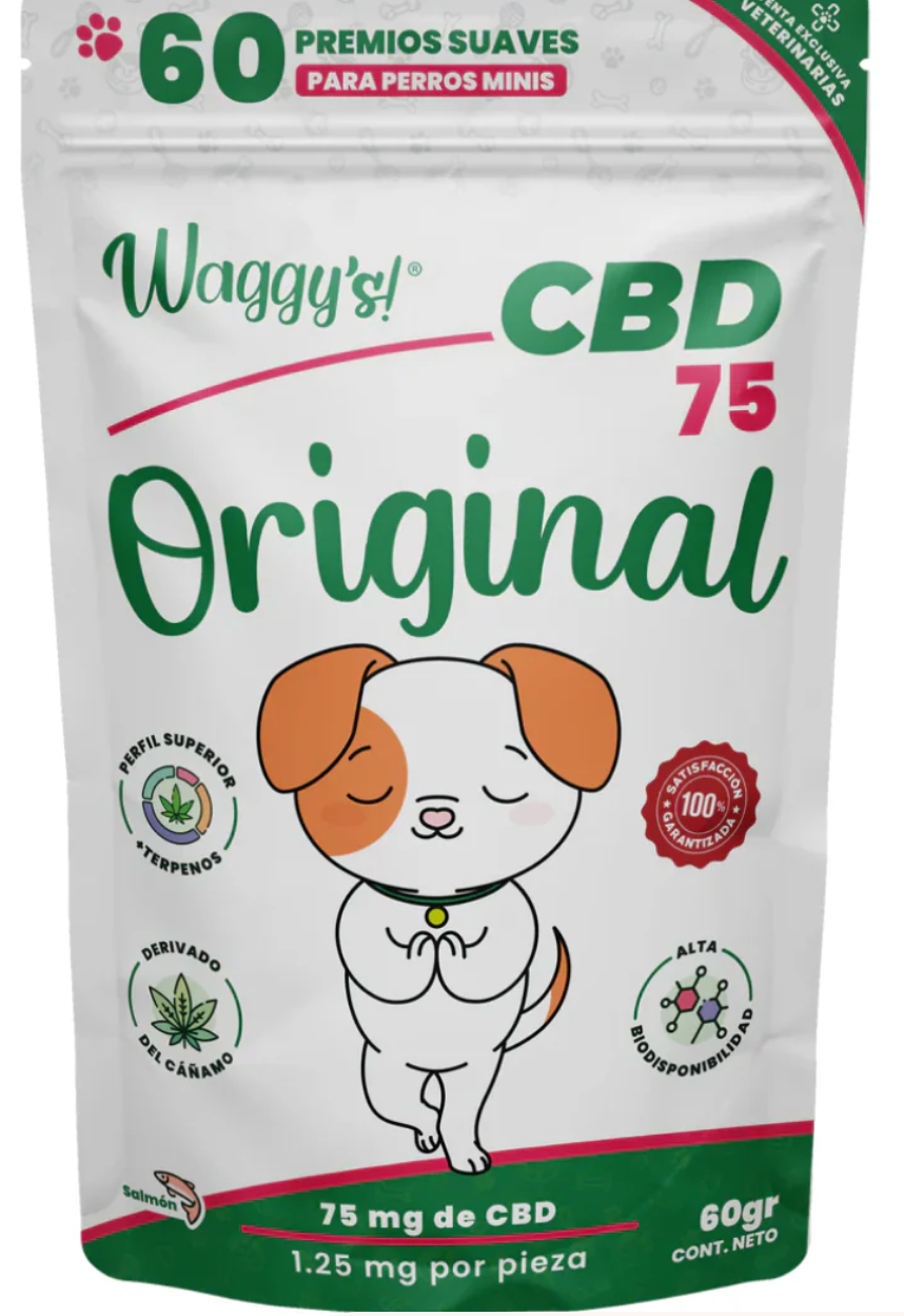 Premios Calmantes para Ansiedad y Dolor en Perros | Waggys  ***