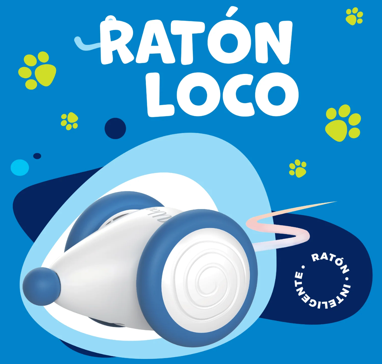 Ratón Loco | Waggy's®