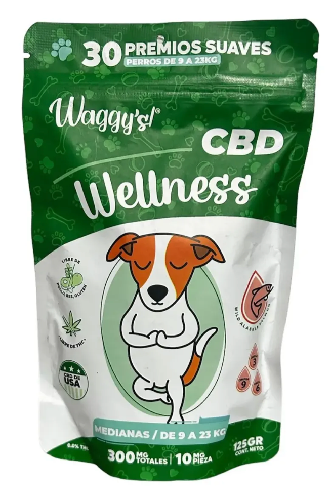Wellness Gatos | Waggy's® ***