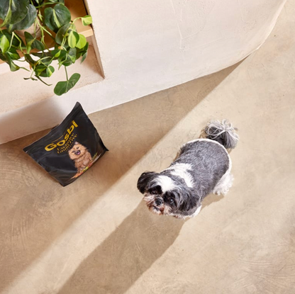 Exclusive Grain Free Dog Adult Mini Light | GOSBI ***