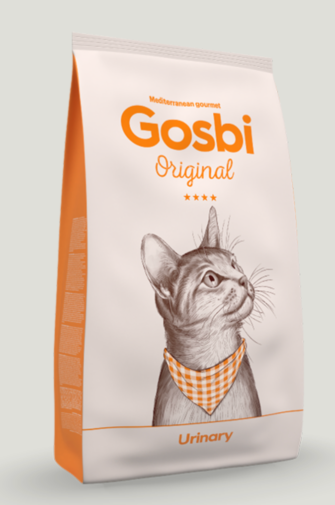 Original Cat Adult Urinary | GOSBI ***