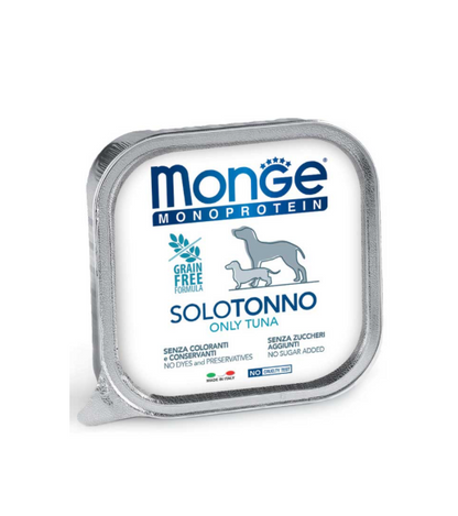 Monge Monoprotein Paté Solo Atún | MONGE ***