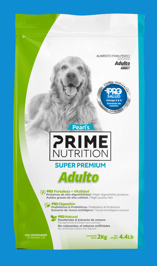 Super premium Adulto | PEARL’S PRIME NUTRITION® ***