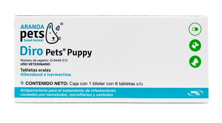 Diro Pets® Puppy - ARANDA PETS*