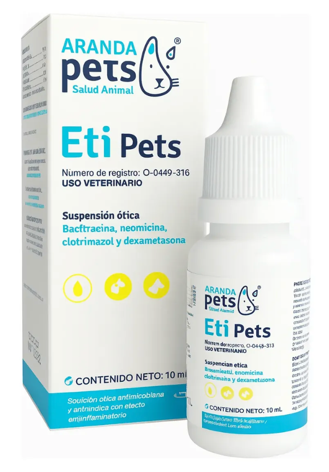 ETI PETS - ARANDA PETS*