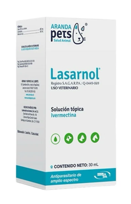 LASARNOL - ARANDA PETS *
