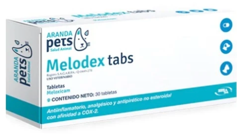 MELODEX TAB - ARANDA PETS*