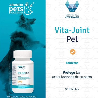 VITA JOINT PET - ARANDA PETS*