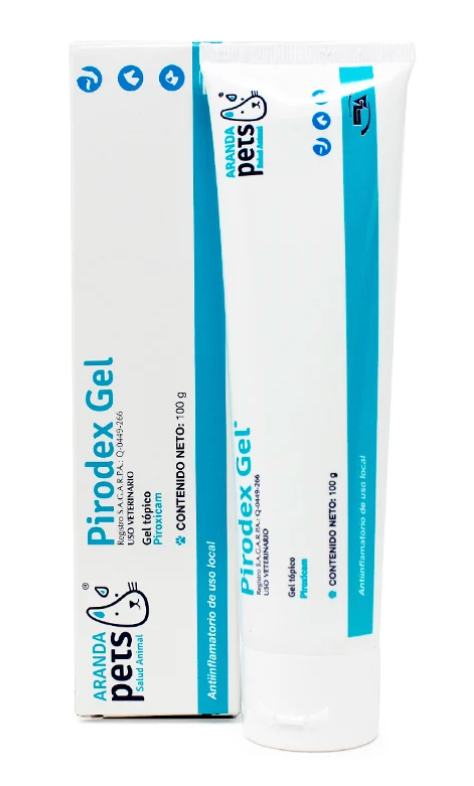 Pirodex Gel - ARANDA PETS*