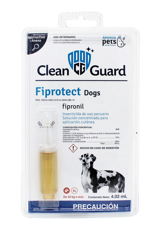 Fiprotect CLEAN GUARD - ARANDA PETS*