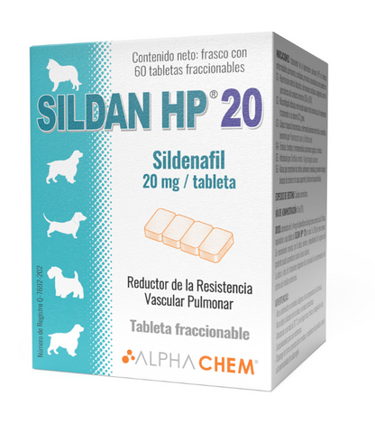 SILDAN HP® - ALPHACHEM *
