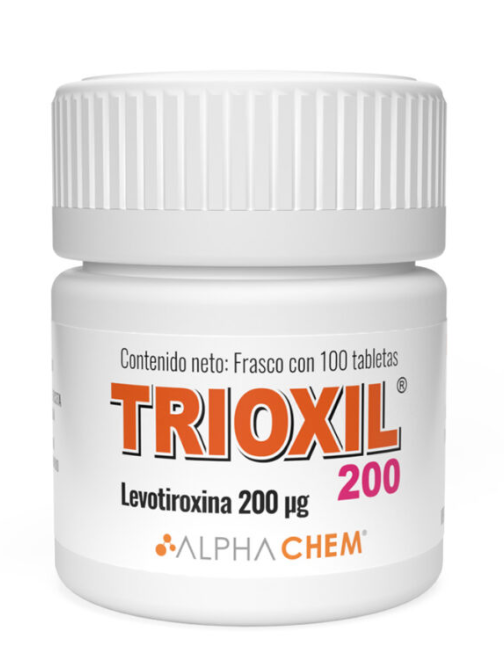 TRIOXIL® - ALPHACHEM *