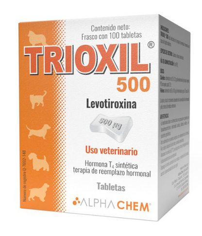 TRIOXIL® - ALPHACHEM *