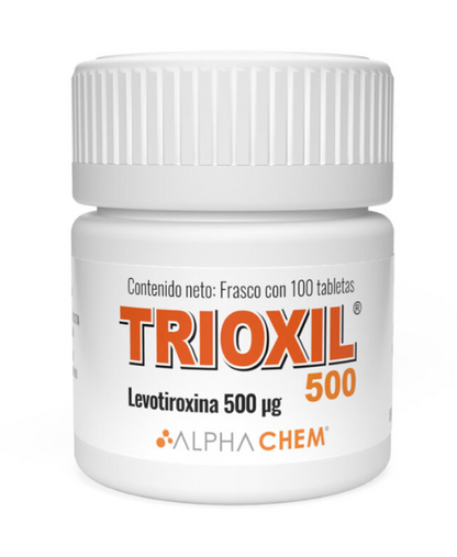 TRIOXIL® - ALPHACHEM *