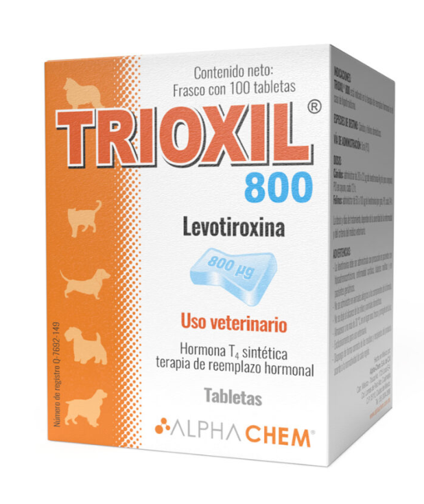 TRIOXIL® - ALPHACHEM *