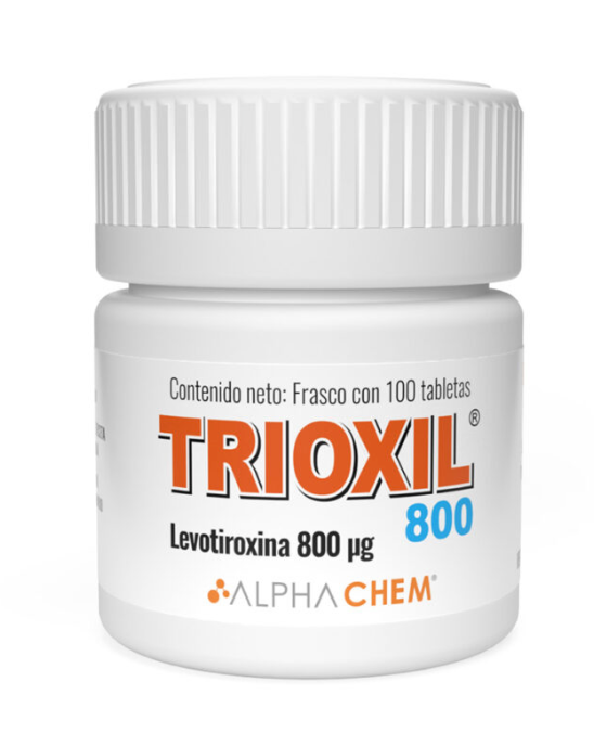 TRIOXIL® - ALPHACHEM *