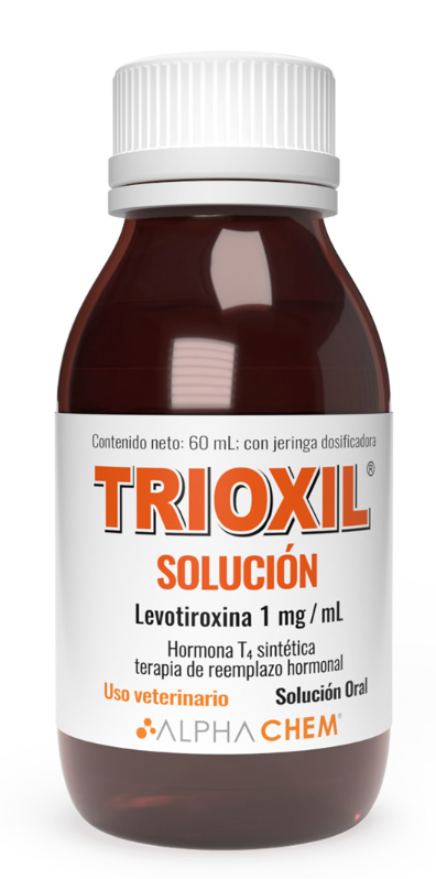 TRIOXIL® SOLUCIÓN - ALPHACHEM *