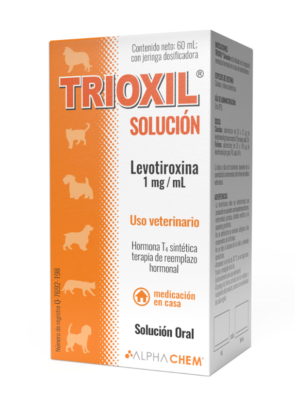 TRIOXIL® SOLUCIÓN - ALPHACHEM *