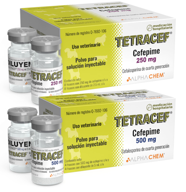 TETRACEF® - ALPHACHEM *