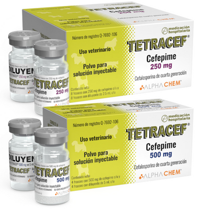 TETRACEF® - ALPHACHEM *