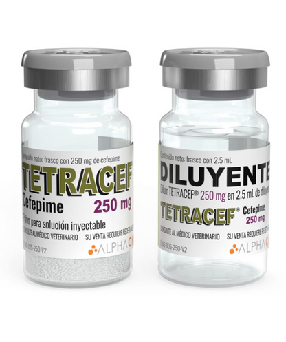 TETRACEF® - ALPHACHEM *