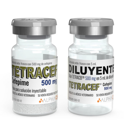 TETRACEF® - ALPHACHEM *
