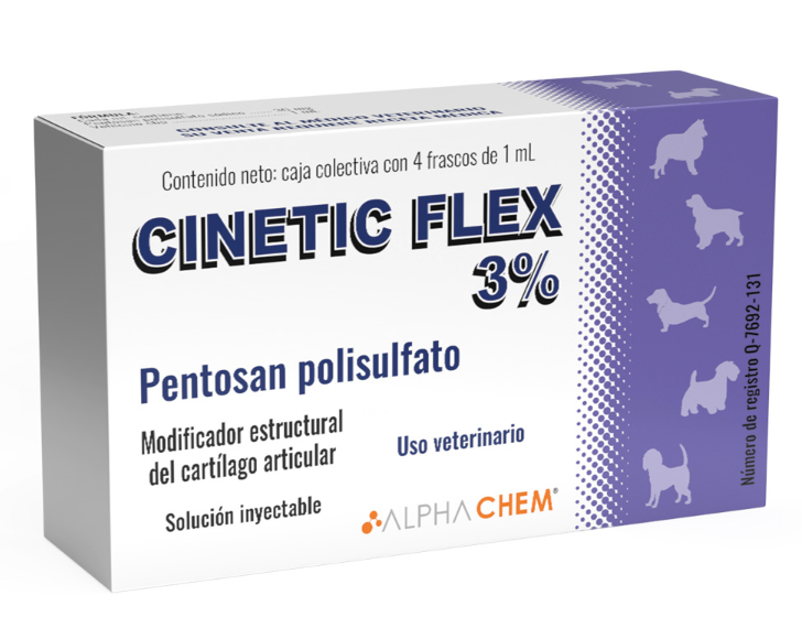 CINETIC FLEX - ALPHACHEM