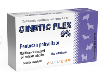 CINETIC FLEX - ALPHACHEM