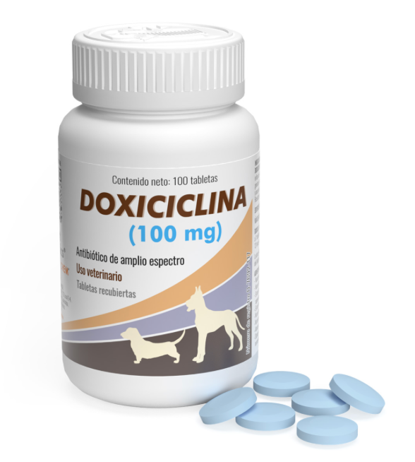 DOXICICLINA - ALPHACHEM *
