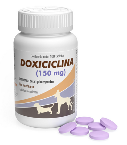 DOXICICLINA - ALPHACHEM *