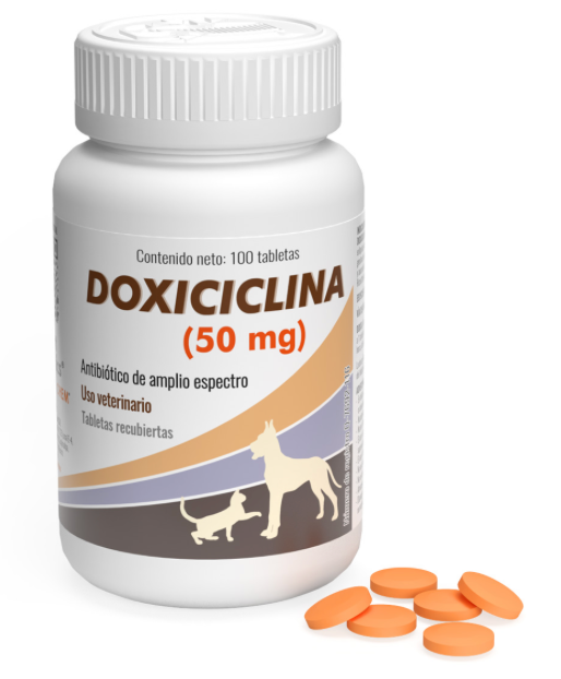 DOXICICLINA - ALPHACHEM *
