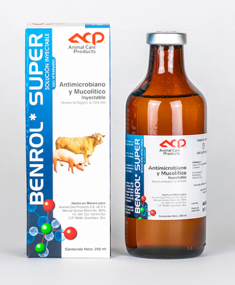 BENROL* SUPER - ANIMAL CARE PRODUCTS *