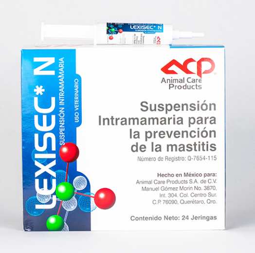 LEXISEC* N - ANIMAL CARE PRODUCTS *